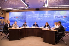 Московские бизнесмены попросили Мэра Москвы возобновить предоставление государственных услуг